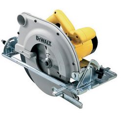 Kružna pila DeWALT 1850W 235mm (snaga 1850W, promjer diska 235mm)