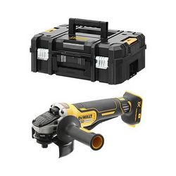 Prijenosna brusilica DeWALT DCG406NT-XJ (Crna, Siva, Žuta, 9000 okretaja u minuti)