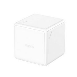 Kontrolna Kocka AQARA T1 Pro (Zigbee, Bijela, CTP-R01)