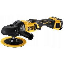 Polirka za auto DEWALT DCM849P2-QW (bežična, dva 18V Li-Ion baterija, 150mm)
