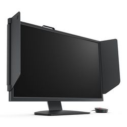 Gaming monitor BENQ XL2566K (crna, 24.5", TN, FHD, 16:9, jamstvo 36 mjeseci, 1 ms, 320 cd/m2, 2 HDMI priključka, 360 Hz)