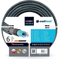 Vrtno crijevo CELLFAST OGRE SNAKE HOBBY ATS (1/2", 60mb, plava)