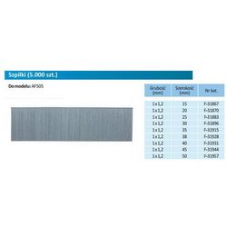Pinos za AF505 zamjena za BOSTITCH BT13, MAKITA, (45mm)