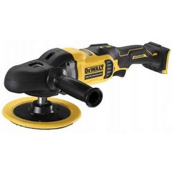Polirka za auto DEWALT DCM849N-XJ (180 mm, 18V, crna, žuta)