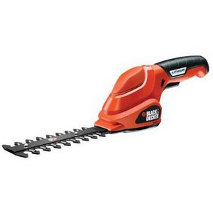 Black & Decker GSL300 power hedge trimmer Double blade 600 g