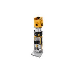 Frezer DeWALT 18V XR BRUSHLESS (8mm, bežični, brushless motor)