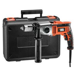 Bušilica Black & Decker KR1102K (3200 okretaja u minuti, bez ključa)