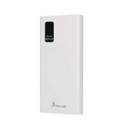 Power bank EXTRALINK EPB-067W (Litij polimer 10000 mAh, bijela)