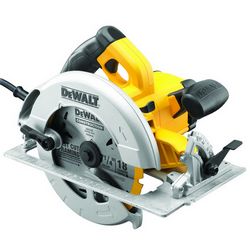 Kružna pila DeWALT DWE575K (1600 W, promjer diska 19 cm, 5200 okretaja u minuti)