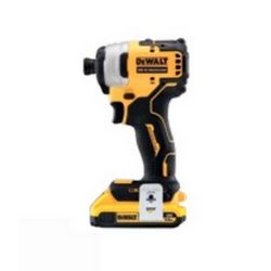 Aku udarni odvijač DeWALT DCF809D2T (Crni, Žuti, 3200 okretaja u minuti)