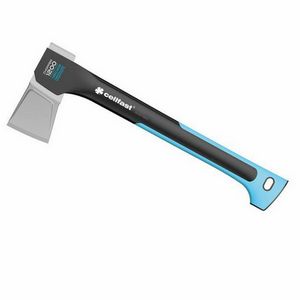 Sjekira za cijepanje C.ERGO C1200 (crna, težina 1200g)