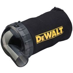 Vrećica za prašinu DeWALT DWV9390-XJ (crna)