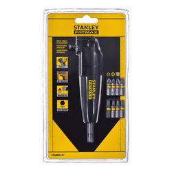 Pravokutni nastavak STANLEY STA88582-XJ + udarni bitovi (5054905305024)