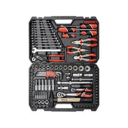 Alatni set YATO XXL 1/4-1/2" (122 dijelova)