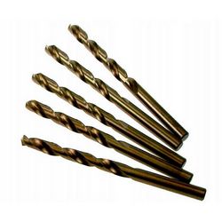 Bušilica CONDOR DRILL BIT METAL COBALT (10,0mm, 5 komada)