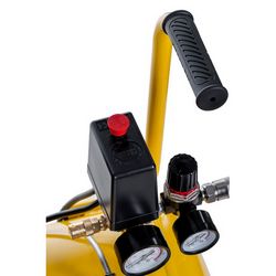 Kompresor za ulje STANLEY FCDV404STN006 (50 l, 1500 W, 8 bar)