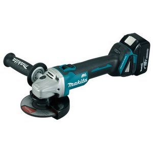 Makita DGA504RTJ angle grinder 12.5 cm 8500 RPM 2.5 kg