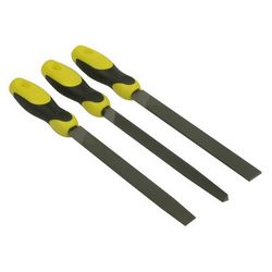 Set datoteka Stanley (STANLEY) 3 Piece 8 File Set (8 inča, set od 3 komada)