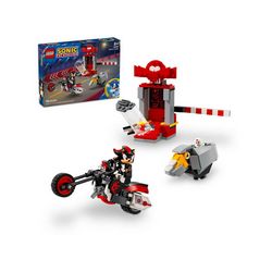 Igračka LEGO Lego set sa Shadowom Ježem - Bijeg, 76995