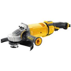 Kutna brusilica DeWALT DWE4579 (6500 okretaja u minuti, 2600 W, promjer 23 cm, težina 5.9 kg)