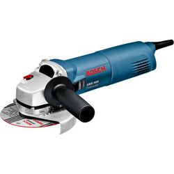 Kutna brusilica BOSCH GWS 1400 (12.5 cm, 11000 okretaja u minuti, 1400 W, 2.2 kg)