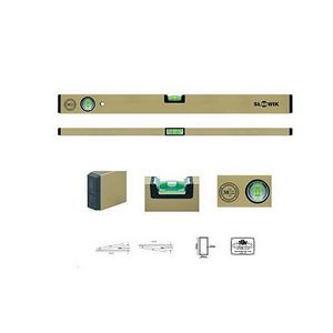 NIGHTINGALE SPIRIT LEVEL GOLD P01 2000mm