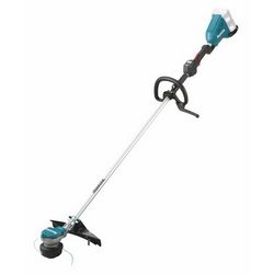 Kosilica za travu MAKITA DUR368LPT2 (baterija, 35 cm, crna, plava)