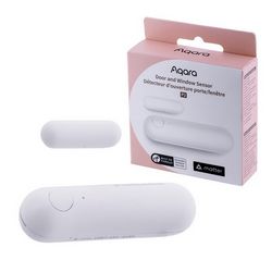 Senzor za vrata/prozor XIAOMI Aqara DW-S02D (bežični, bijeli)