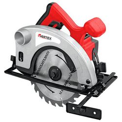 Kružna pila Vertex (VERTEX) CIRCULAR SAW 185mm/1400W (promjer diska 185mm, snaga 1400W)