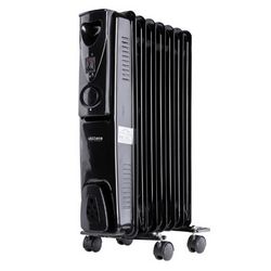 Ulje radijator 7 peraja 2000W VOLTENO VO0827 (crna boja)