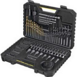 Set svrdla Stanley STA7205-XJ STANLEY 100 komada (u setu)