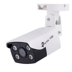 Nadzorna kamera TP-LINK VIGI C340 V1- 4mm (IP Bullet, 4MP, IR, vanjska/unutarnja, mrežna)
