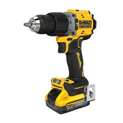 Kombinirani set alata DEWALT DCD805+DCF850 (2x5.0Ah, 18V)