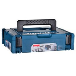 Set za bušenje i bitove MAKITA 62 komada MAKPAC B-53908 (komplet od 62 dijela)