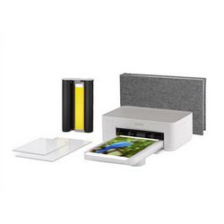 Fotopisač Xiaomi INSTANT PHOTO PRINTER 1S (bežični, termalna sublimacija, boja bijela)