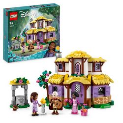 Igračka LEGO Kućica Asha DISNEY 43231 (set građevinskih kockica)