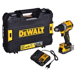 Bušilica DEWALT DCD776S2T (crna, 18V, 1.7Ah, XR, PS)
