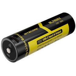 Baterija NITECORE NL2150RX (3.6V, 5000mAh)