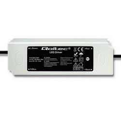 Vozač LED dioda QOLTEC 50945 (boja: crna)