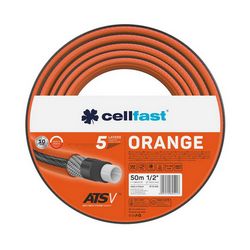 Vrtno crijevo CELLFAST 1/2" 25 m (dužina 25 metara, promjer 1/2")