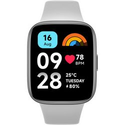 Pametni sat XIAOMI Redmi Watch 3 Active 44mm sivi