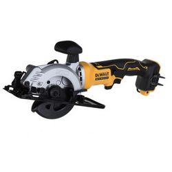 Prijenosna kružna pila DEWALT DCS571N-XJ (Crna, Žuta, 115 mm, 18V, T-STAK)