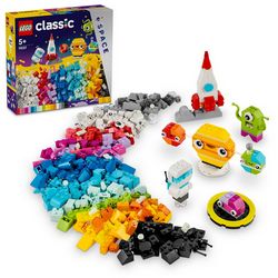 Igračka LEGO Kreativni Svemirski Planeti CLASSIC 11037