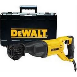 Reciprokna pila DeWALT DWE305PK-QS (1100 W, 2800 udaraca u minuti, crna, žuta)