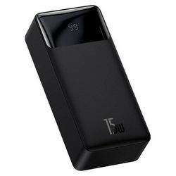 Prijenosna baterija BASEUS Powerbank BIPOW (30000mAh, 15W, brzo punjenje)