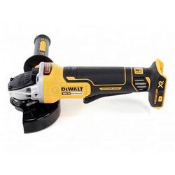Kutna brusilica DEWALT DCG406N-XJ (bežična, 18V, bez baterije i punjača)