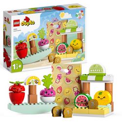 Igračka LEGO Tržnica s organskom hranom DUPLO 10983