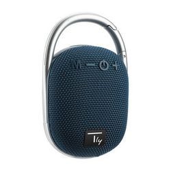 Prijenosni zvučnik TECHLY ICASBL321BL Mono plavi (Bluetooth)