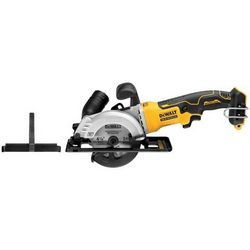 Prijenosna kružna pila DEWALT DCS571P2 (crna, žuta, 115 mm, 2x XR 18V, 5Ah, T-STAK II)