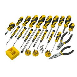 Set odvijača 39 komada + torba, STANLEY, 3253560621148 (uključuje torbu za nošenje)